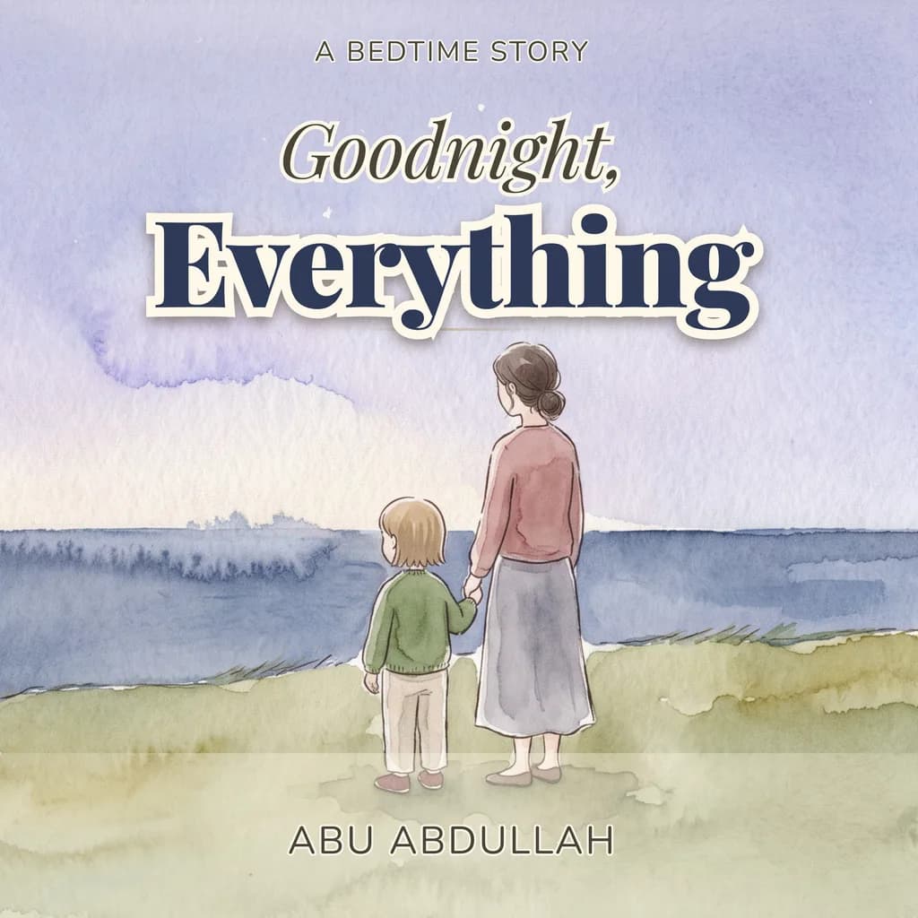 Goodnight, Everything — one of the studio's own titles, live on Amazon