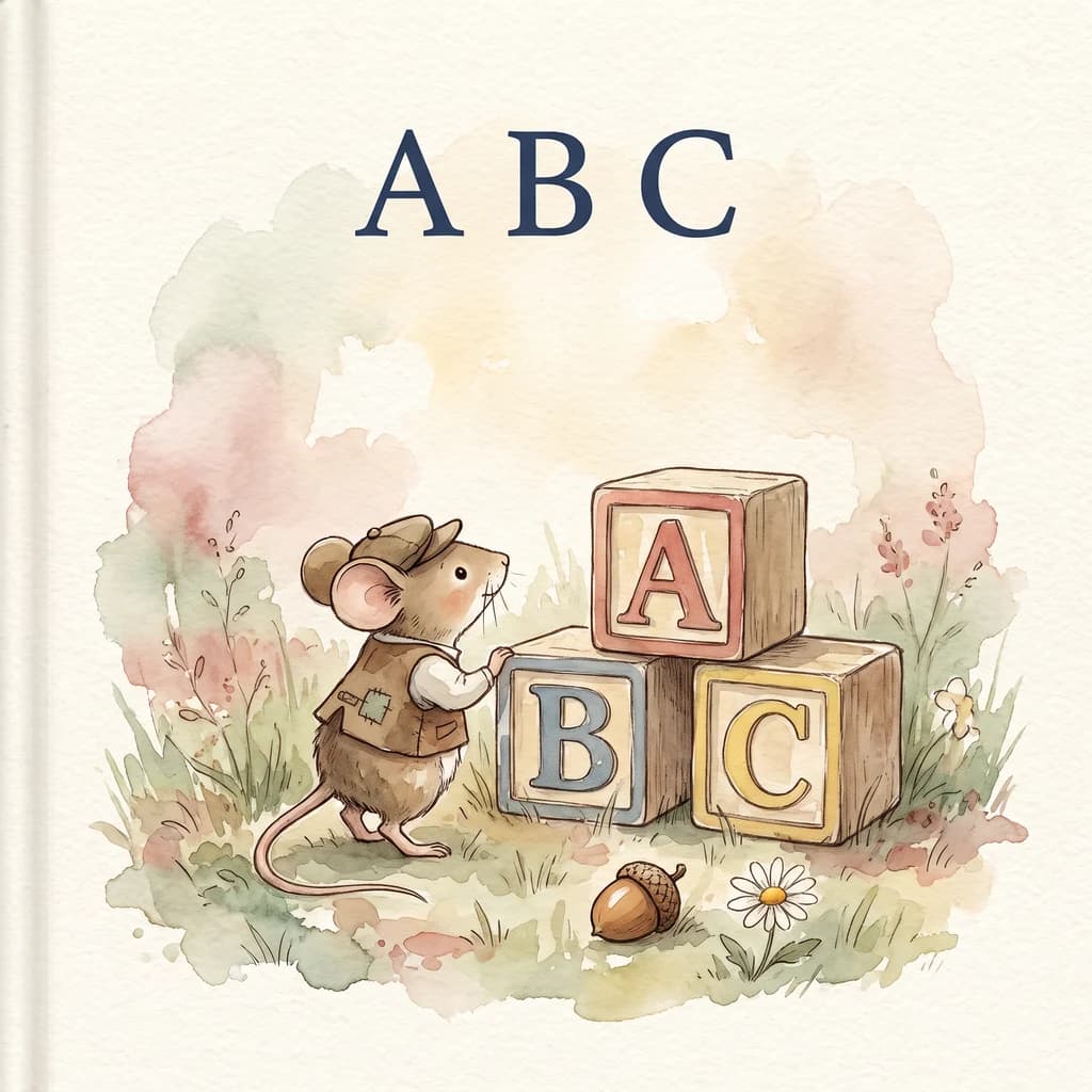Alphabet Books