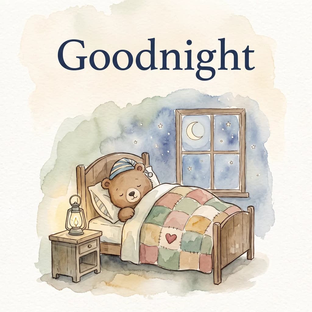 Bedtime Stories