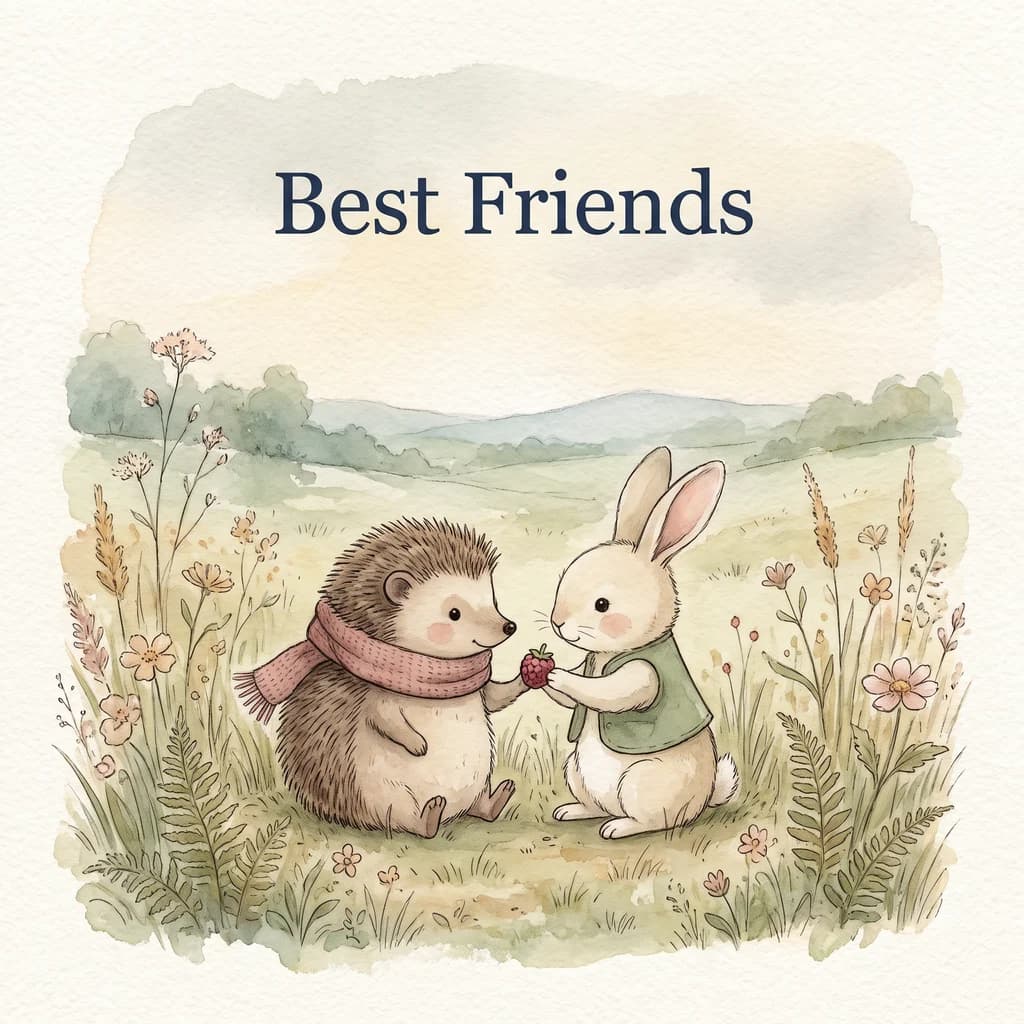 Friendship Stories