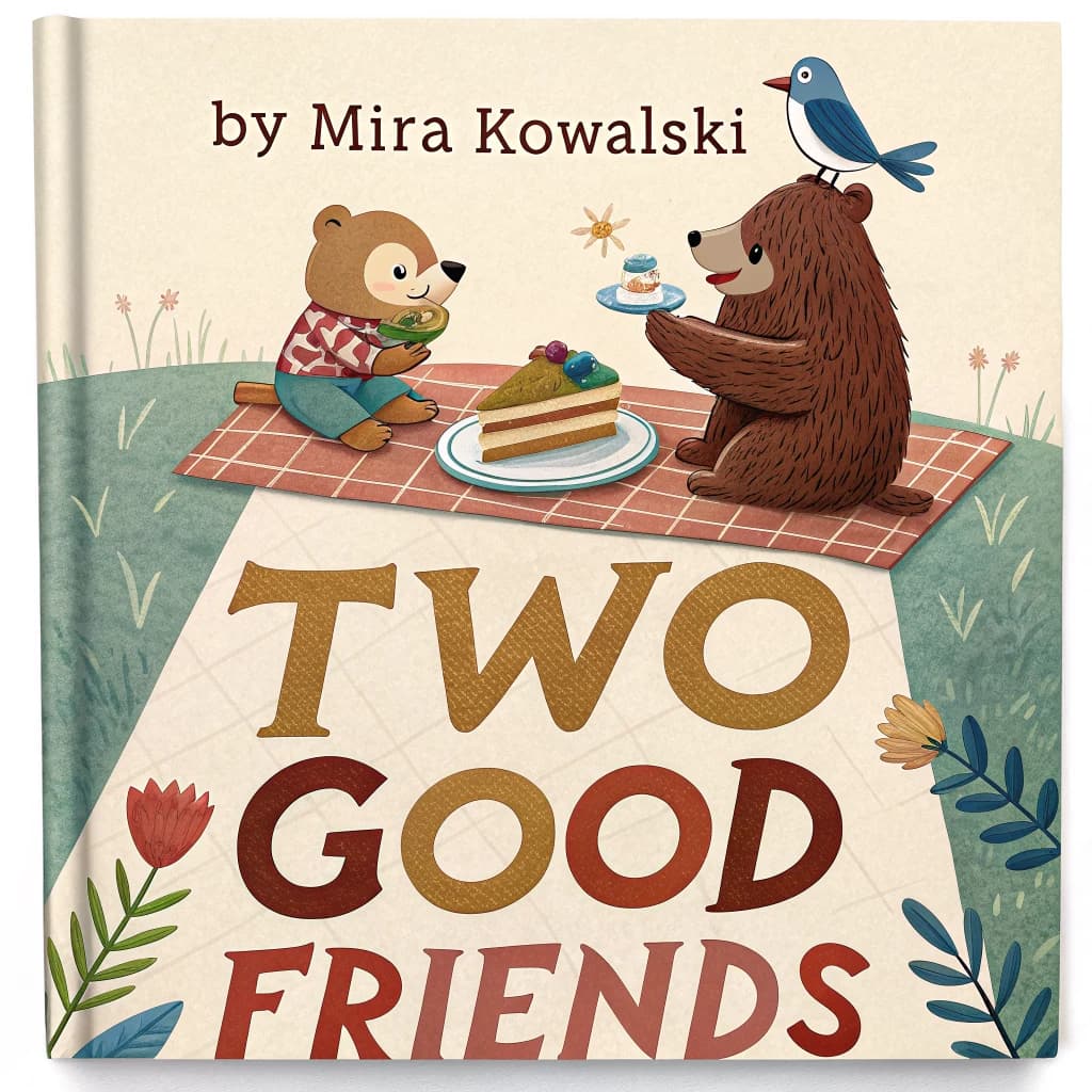 Two Good Friends