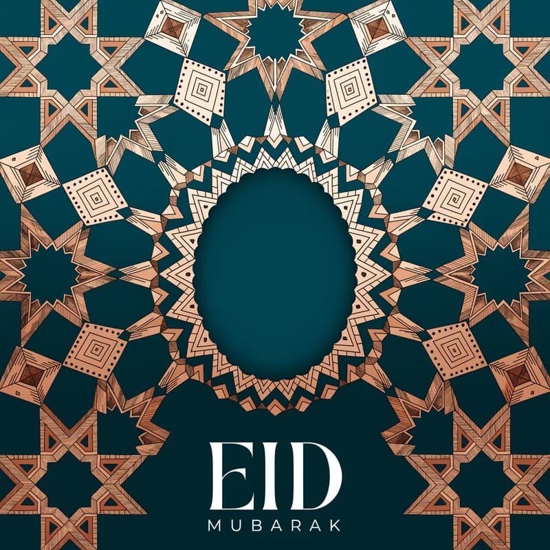 Geometric Islamic