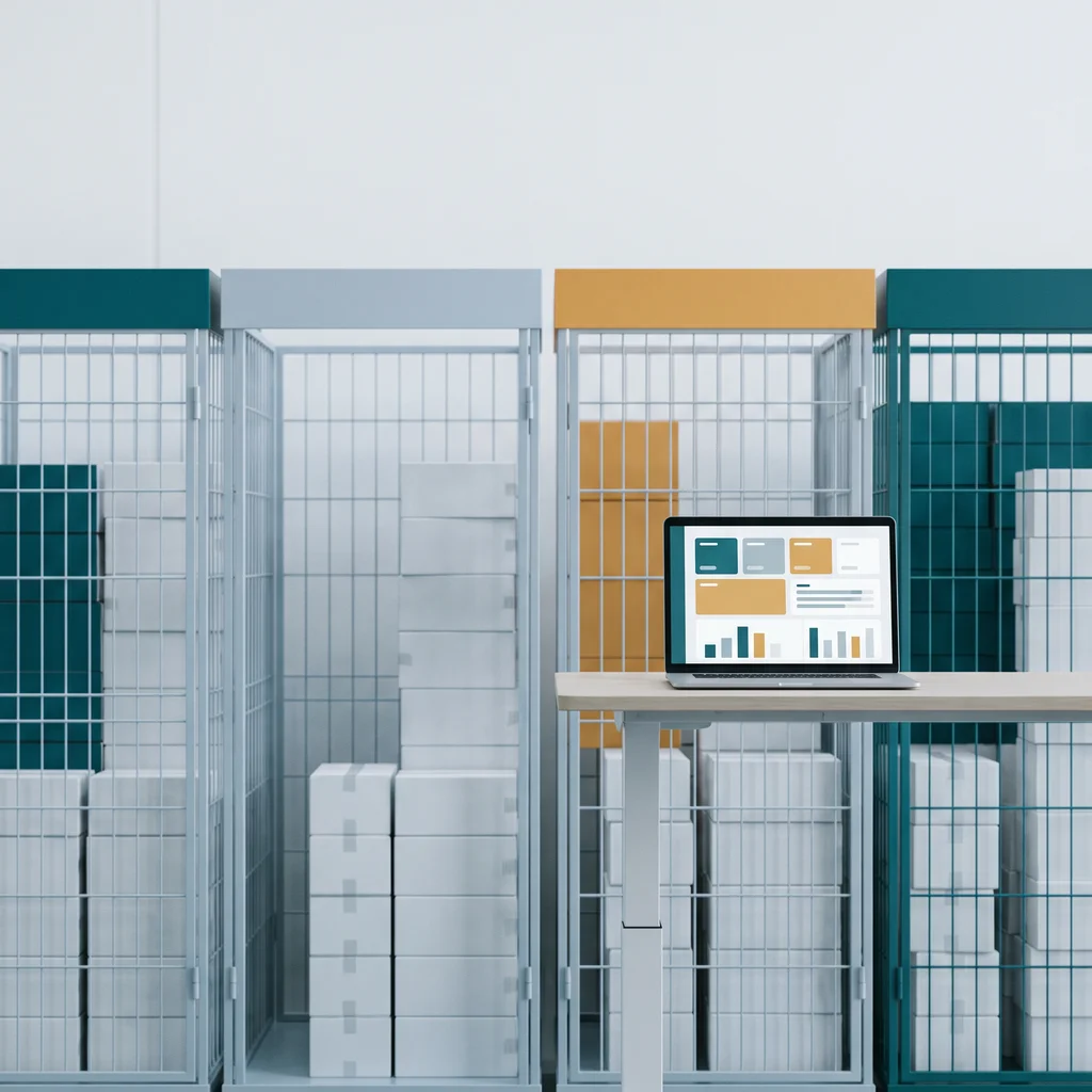 Sponsor portal for pharma contract manufacturing