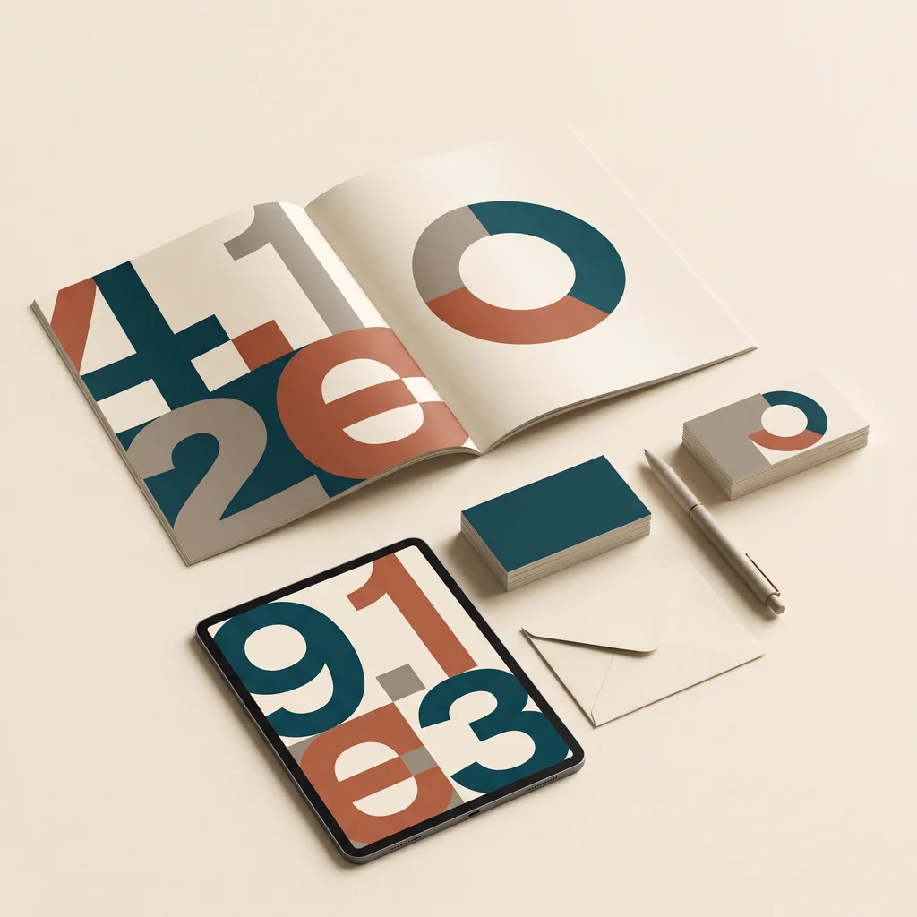 Media kit & press kit design