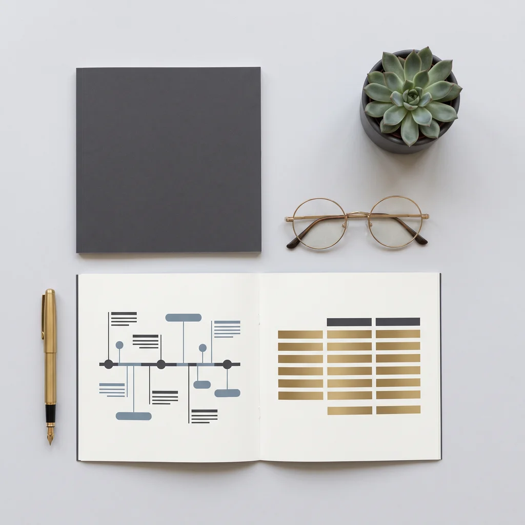 Proposal & bid document design