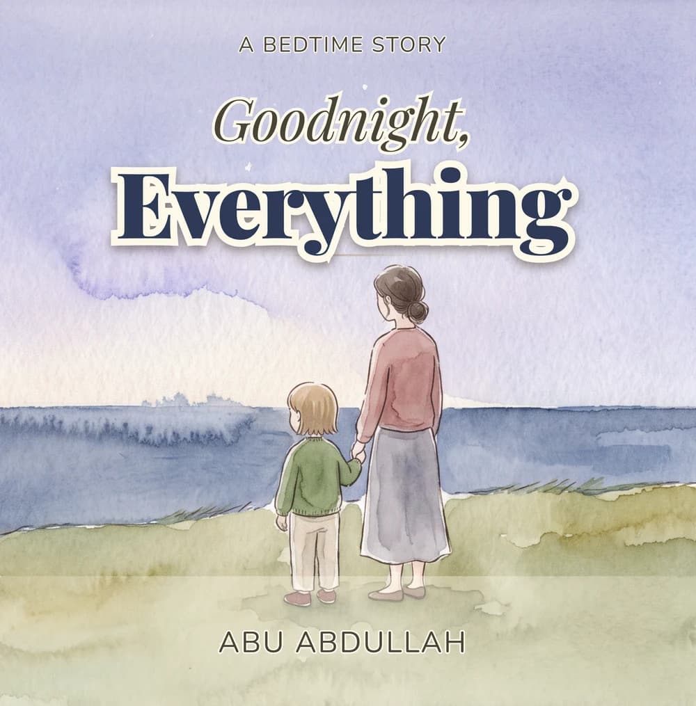 Goodnight, Everything — cover