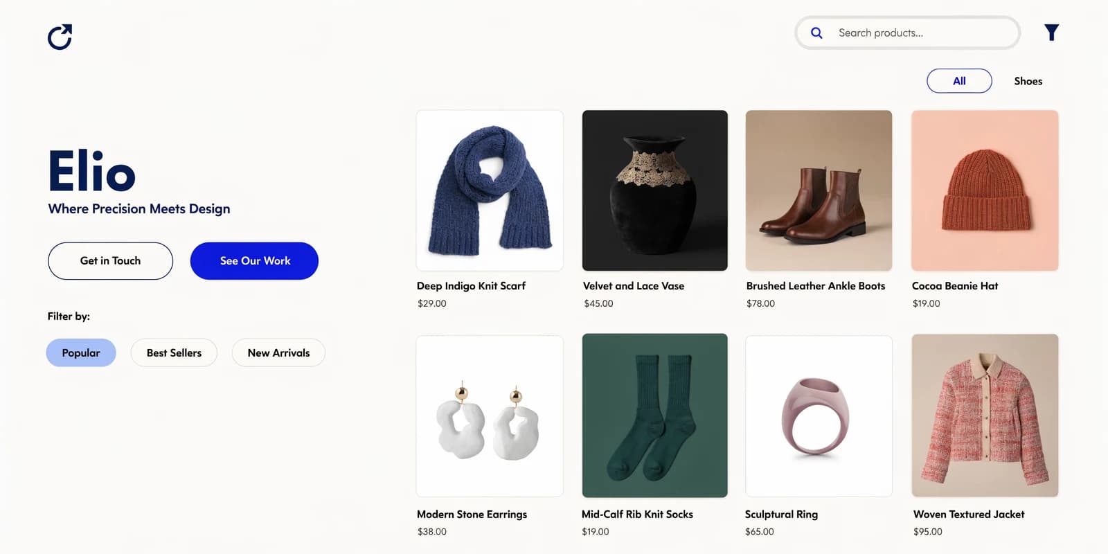 Ecommerce app development