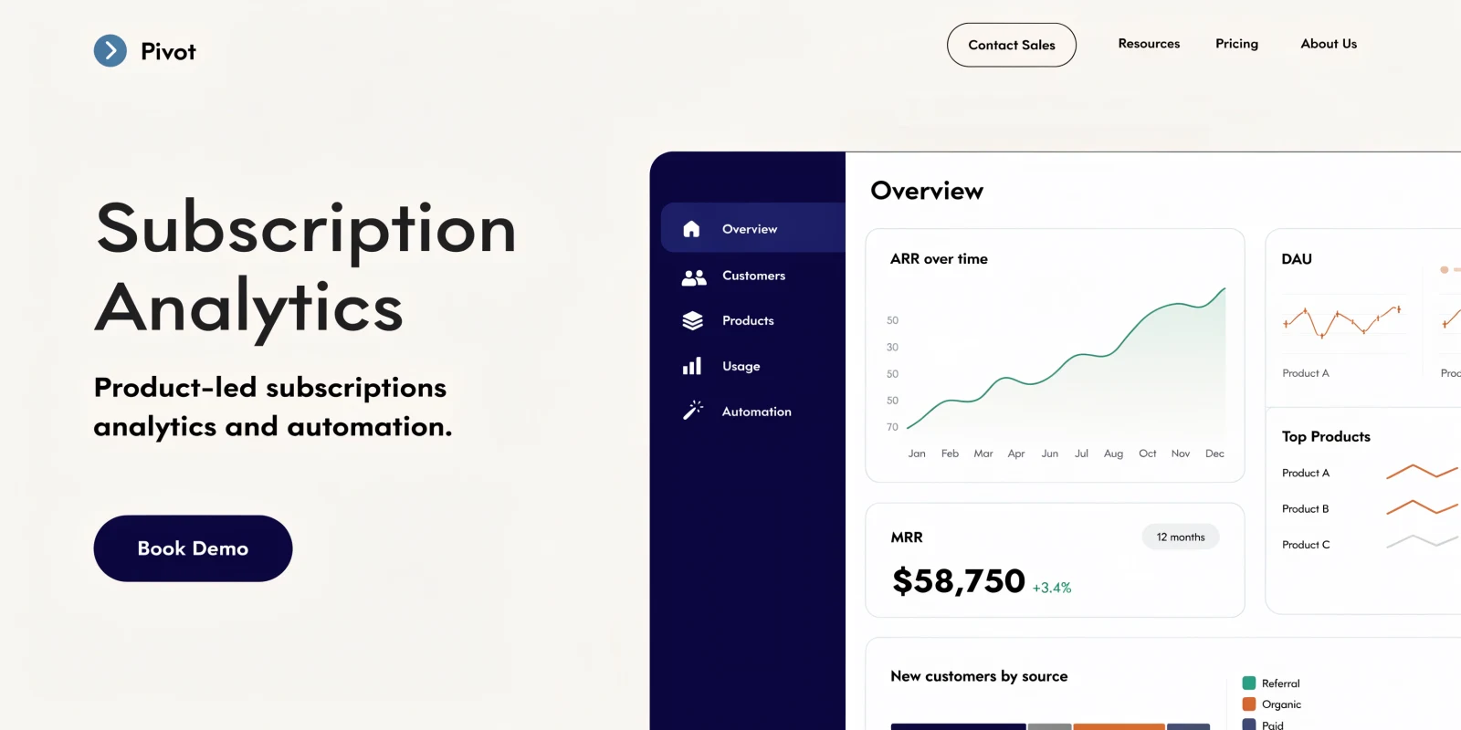 SaaS development