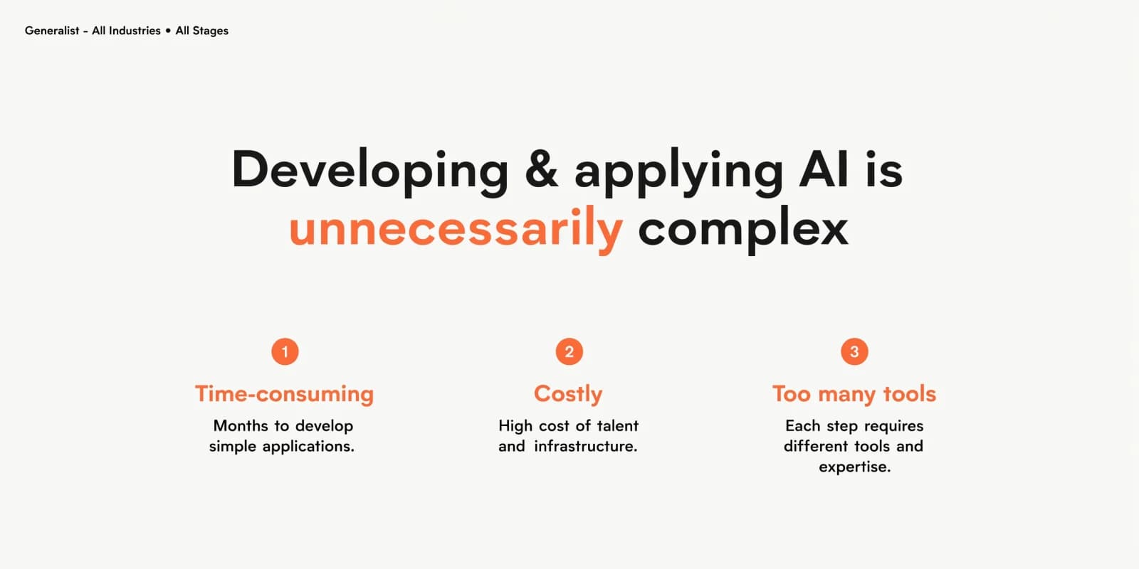 Sample slide 2