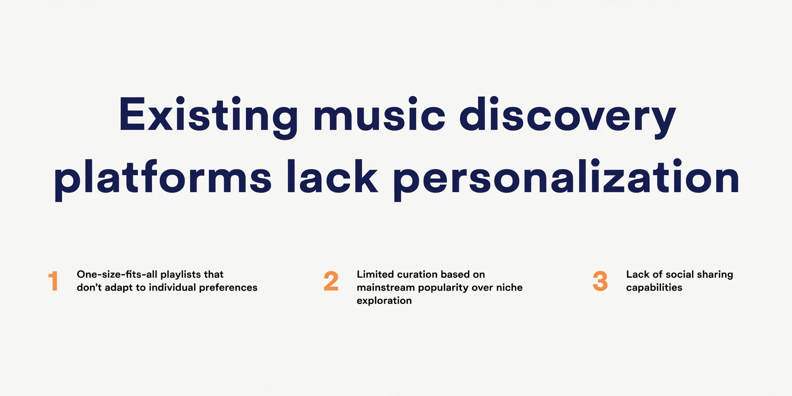Sample slide 2